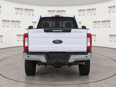 2018 Ford Super Duty F-250 SRW XL