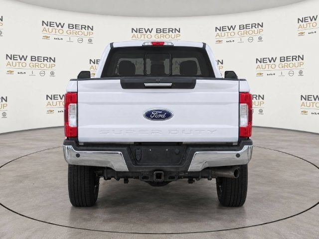 2018 Ford Super Duty F-250 SRW XL