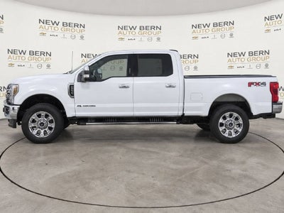 2018 Ford Super Duty F-250 SRW XL