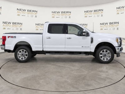 2018 Ford Super Duty F-250 SRW XL
