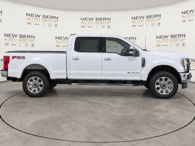 2018 Ford Super Duty F-250 SRW XL