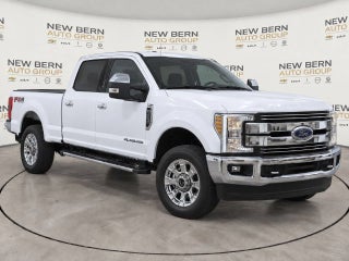 2018 Ford Super Duty F-250 SRW XL