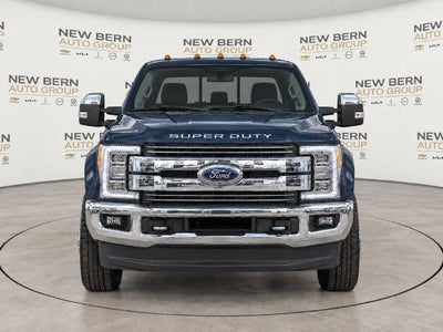 2019 Ford Super Duty F-350 DRW XL