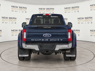 2019 Ford Super Duty F-350 DRW XL