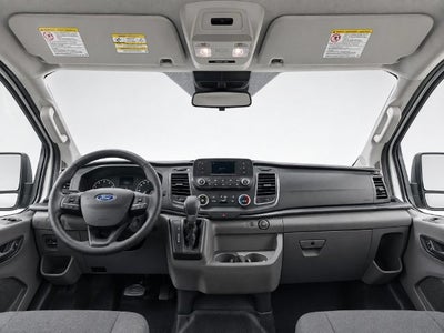 2024 Ford Transit Cargo Van Base