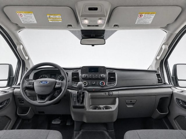 2024 Ford Transit Cargo Van Base