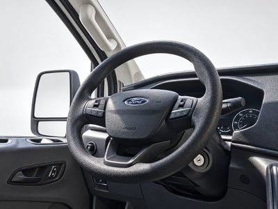 2024 Ford Transit Cargo Van Base