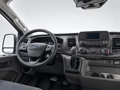 2024 Ford Transit Cargo Van Base