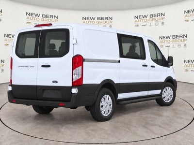 2024 Ford Transit Cargo Van Base