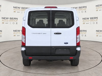 2024 Ford Transit Cargo Van Base