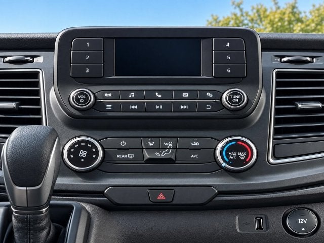 2024 Ford Transit Cargo Van Base
