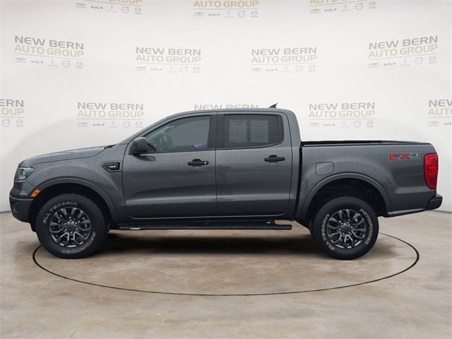 2020 Ford Ranger XL