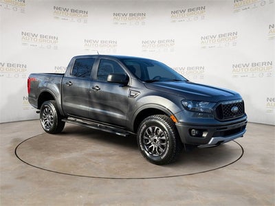 2020 Ford Ranger XL
