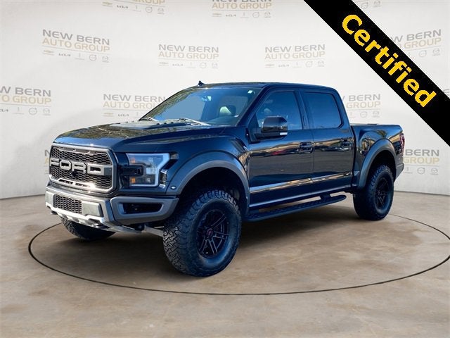 2020 Ford F-150 Raptor