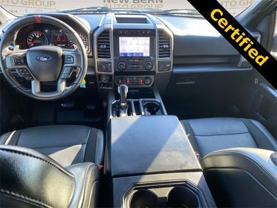 2020 Ford F-150 Raptor