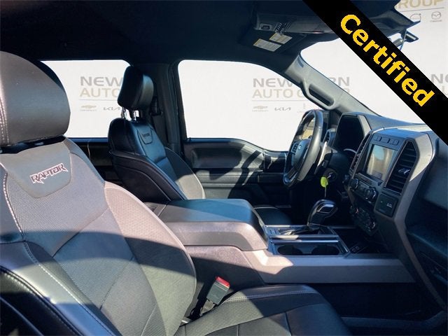 2020 Ford F-150 Raptor