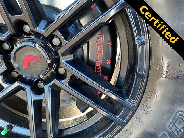 2020 Ford F-150 Raptor