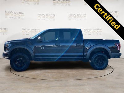 2020 Ford F-150 Raptor