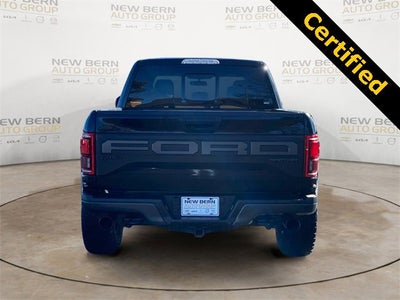 2020 Ford F-150 Raptor