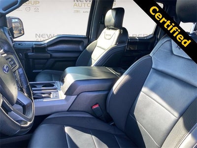 2020 Ford F-150 Raptor