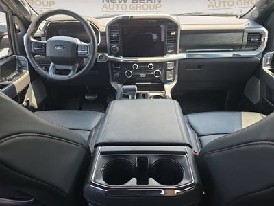 2024 Ford F-150 LARIAT