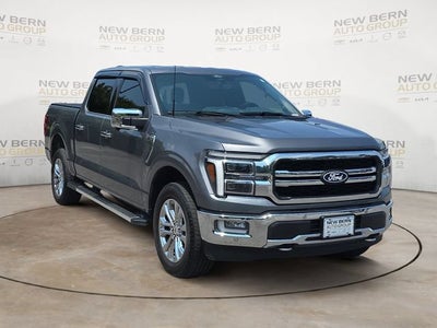 2024 Ford F-150 LARIAT