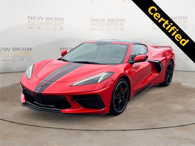 2020 Chevrolet Corvette Stingray 3LT