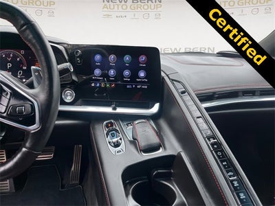 2020 Chevrolet Corvette Stingray 3LT