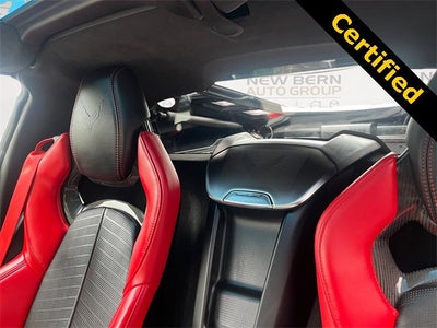 2020 Chevrolet Corvette Stingray 3LT