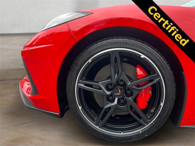 2020 Chevrolet Corvette Stingray 3LT