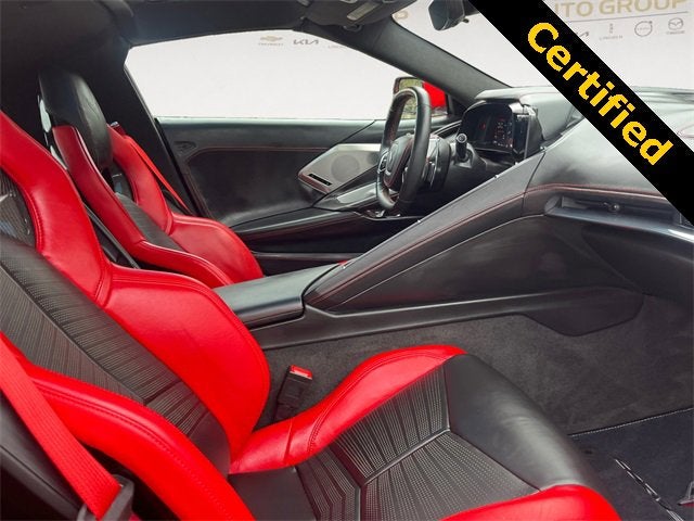 2020 Chevrolet Corvette Stingray 3LT