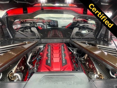 2020 Chevrolet Corvette Stingray 3LT