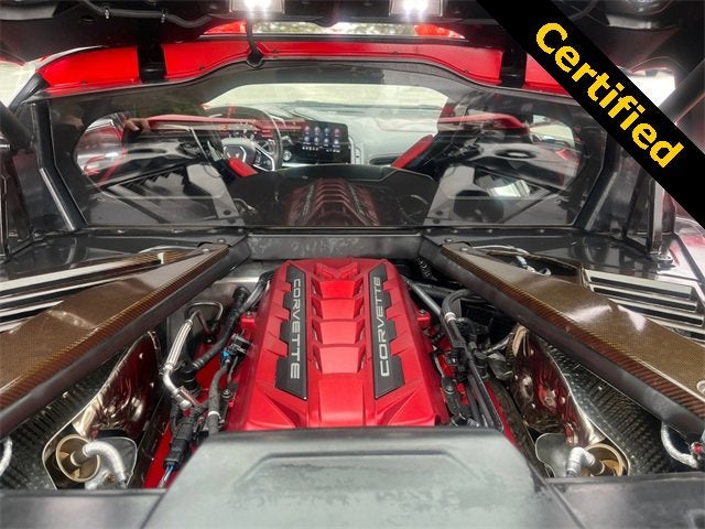 2020 Chevrolet Corvette Stingray 3LT