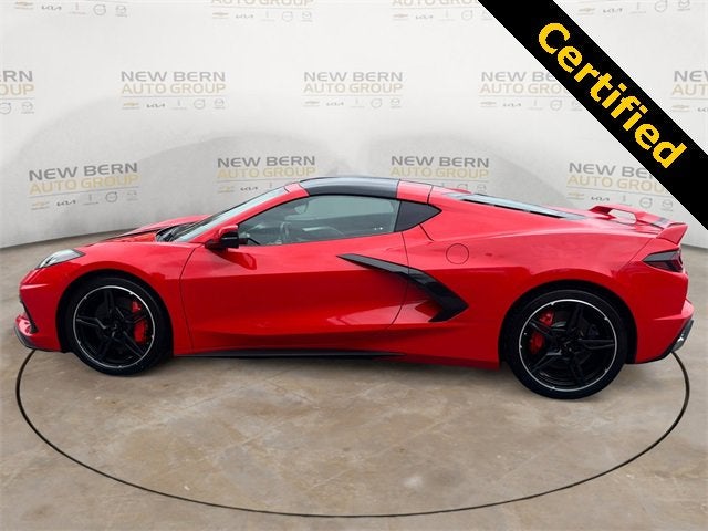2020 Chevrolet Corvette Stingray 3LT