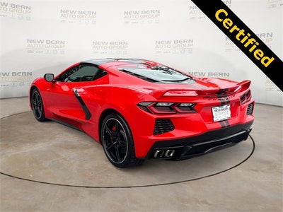 2020 Chevrolet Corvette Stingray 3LT