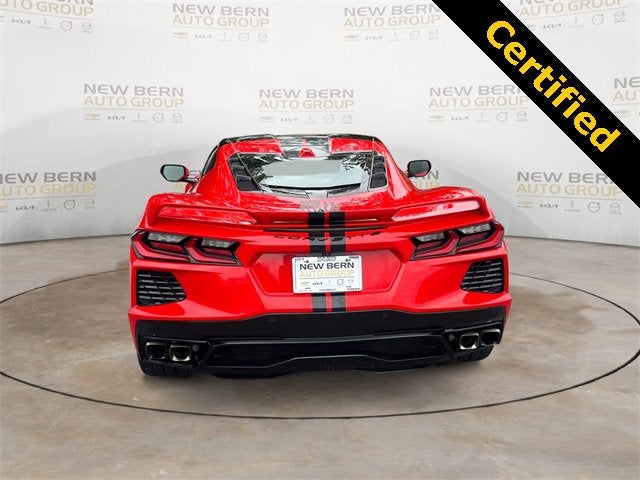 2020 Chevrolet Corvette Stingray 3LT