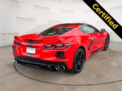 2020 Chevrolet Corvette Stingray 3LT