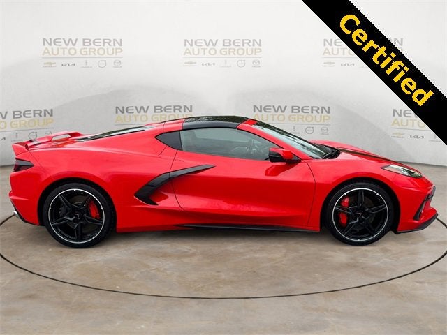 2020 Chevrolet Corvette Stingray 3LT
