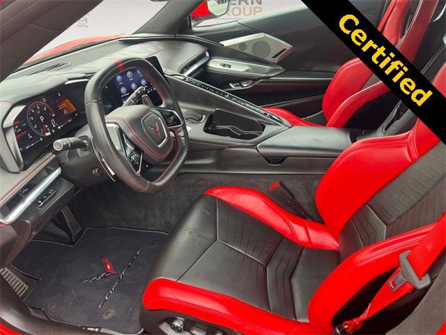 2020 Chevrolet Corvette Stingray 3LT