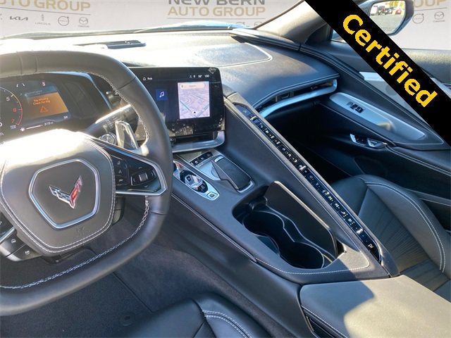 2025 Chevrolet Corvette Stingray 2LT