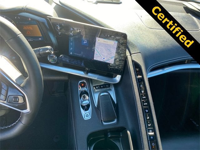 2025 Chevrolet Corvette Stingray 2LT