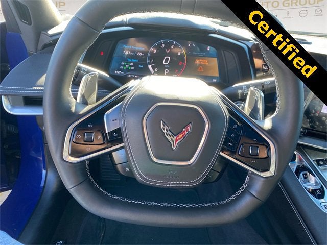 2025 Chevrolet Corvette Stingray 2LT