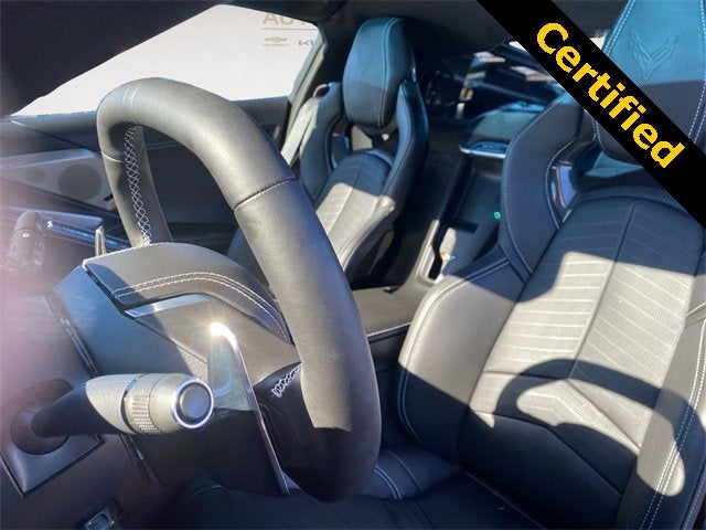 2025 Chevrolet Corvette Stingray 2LT