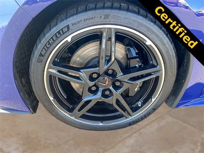 2025 Chevrolet Corvette Stingray 2LT