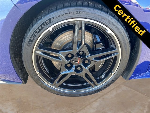 2025 Chevrolet Corvette Stingray 2LT