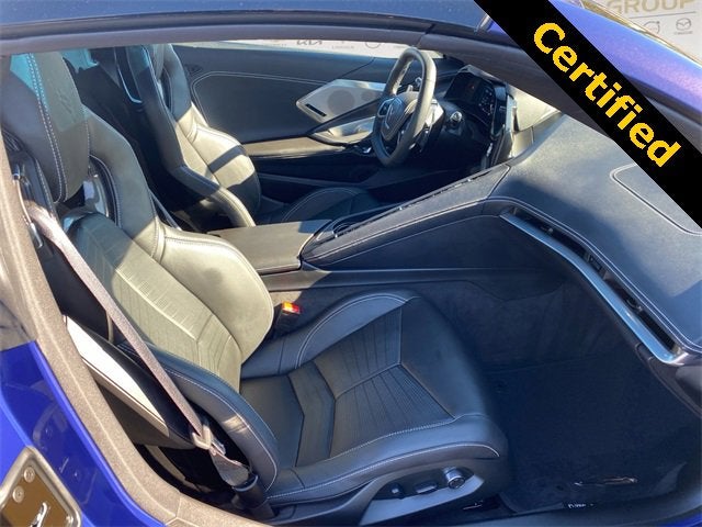 2025 Chevrolet Corvette Stingray 2LT