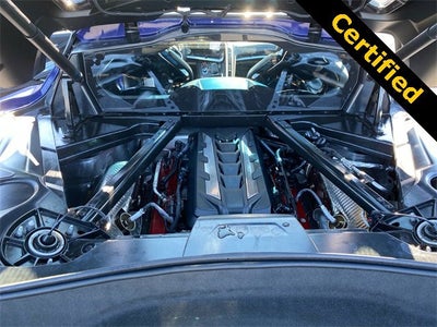 2025 Chevrolet Corvette Stingray 2LT