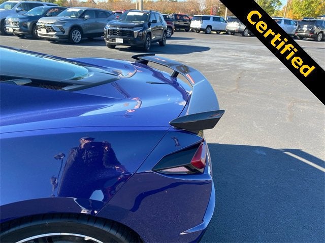 2025 Chevrolet Corvette Stingray 2LT