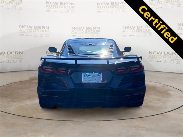 2025 Chevrolet Corvette Stingray 2LT