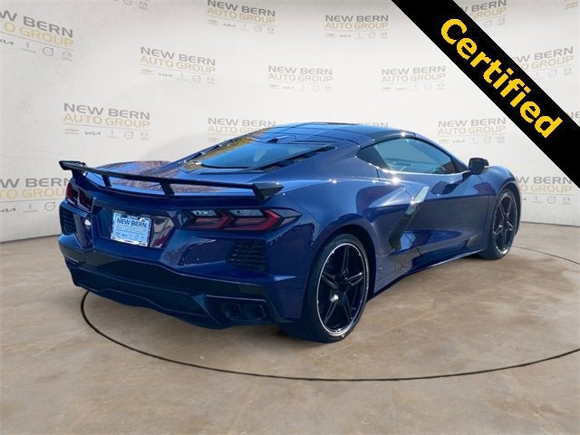 2025 Chevrolet Corvette Stingray 2LT